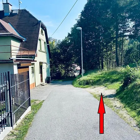 Utulny Pro Odpocinek I Zakladna Turistiky Apartment