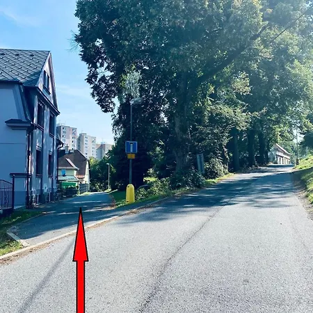 Utulny Pro Odpocinek I Zakladna Turistiky Apartment *