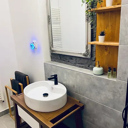 Apartment Utulny Pro Odpocinek I Zakladna Turistiky *